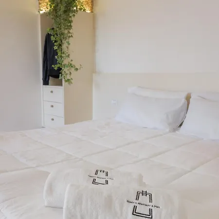 Apartment Guaceto Luxury With Private Pool On The Terrace *