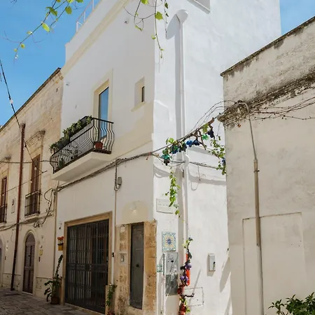 Guaceto Luxury With Private Pool On The Terrace Apartment *