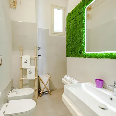 Apartment Guaceto Luxury With Private Pool On The Terrace *