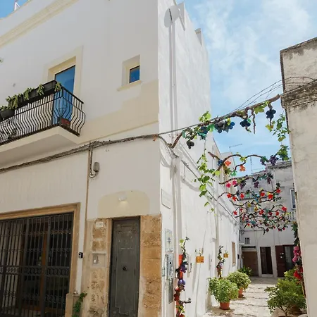 Guaceto Luxury With Private Pool On The Terrace Apartment