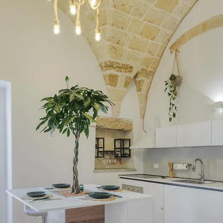 Apartment Guaceto Luxury With Private Pool On The Terrace *